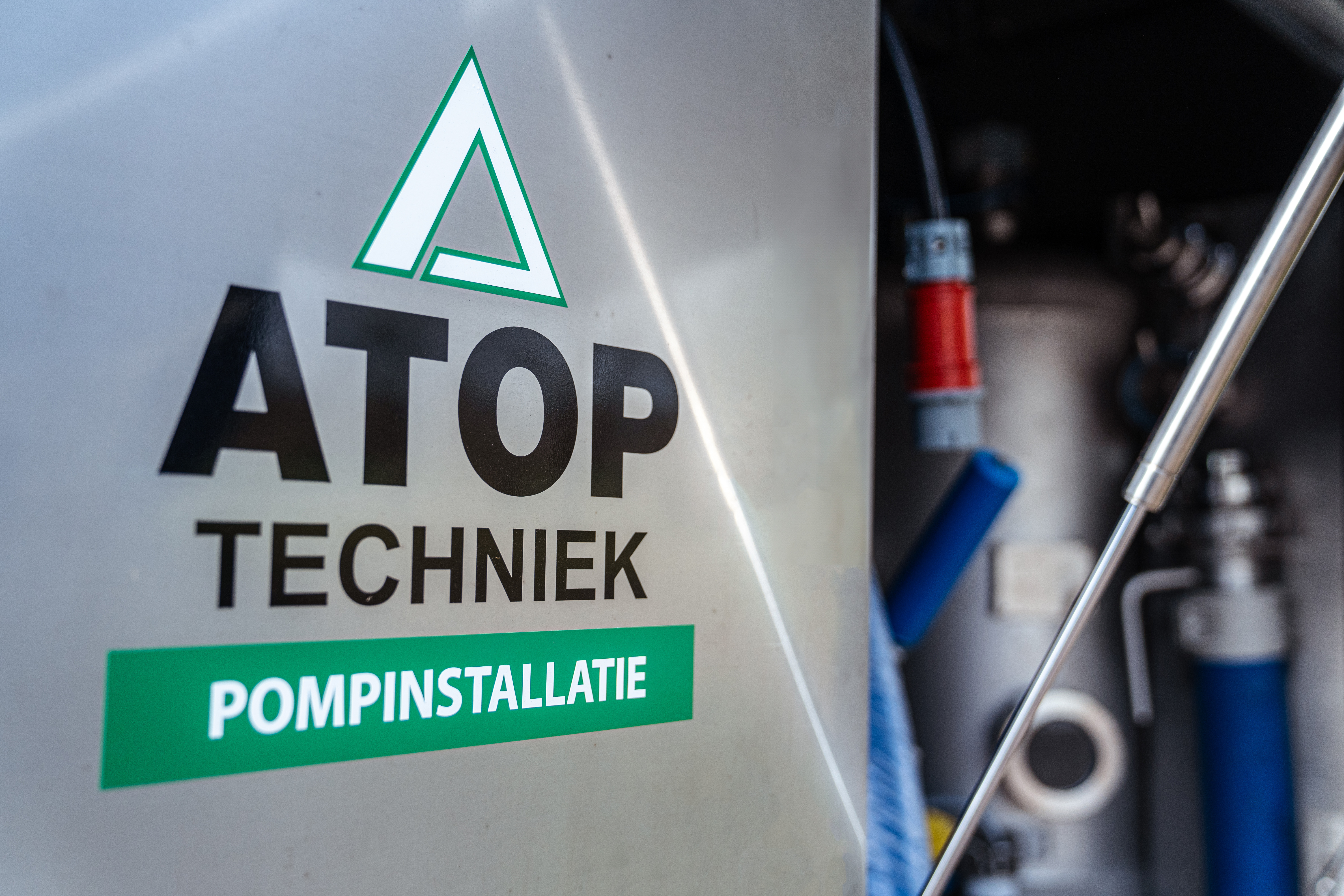 over ATOP - Atop Techniek